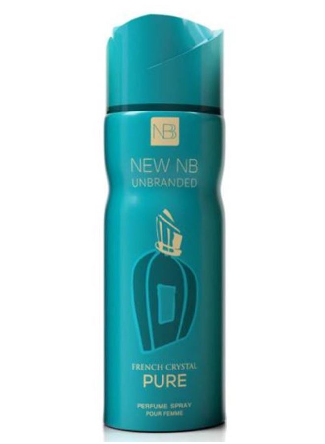 بخاخ عطر نيو إن بي بيور 200 مل